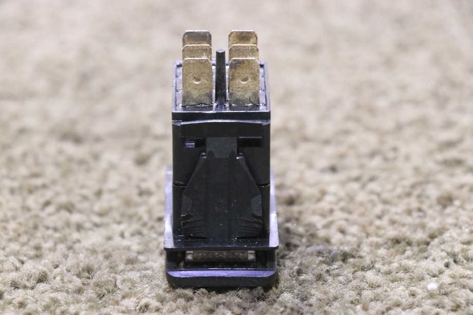 USED VXD1 VISOR UP / DOWN DASH SWITCH RV PARTS FOR SALE RV Components 