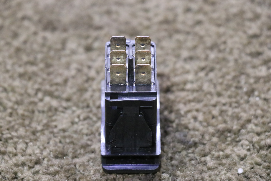 USED VXD1 VISOR UP / DOWN DASH SWITCH RV PARTS FOR SALE RV Components 