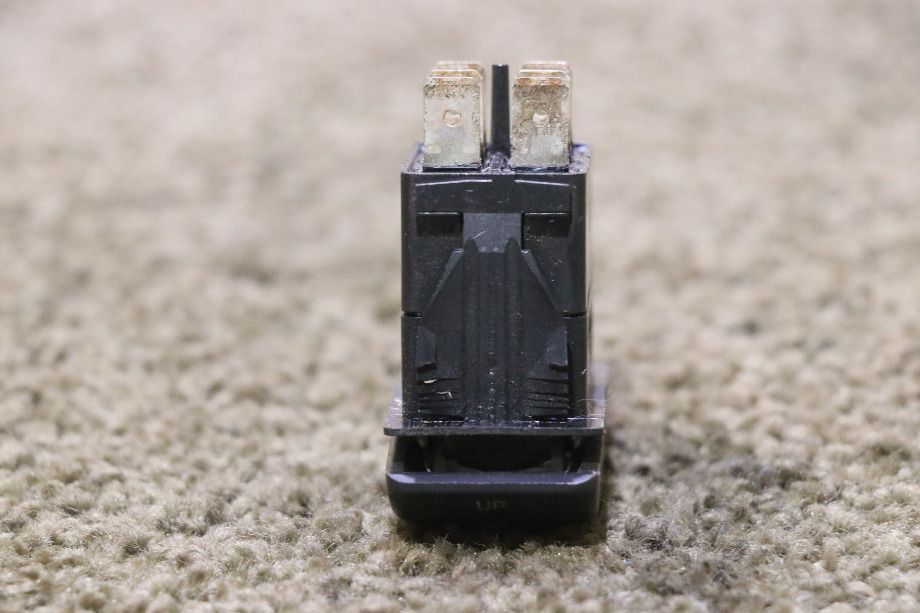USED VXD1 VISOR UP / DOWN DASH SWITCH RV PARTS FOR SALE RV Components 