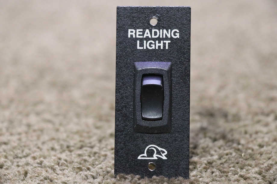 USED MOTORHOME BEAVER READING LIGHT SWITCH PANEL FOR SALE RV Components 