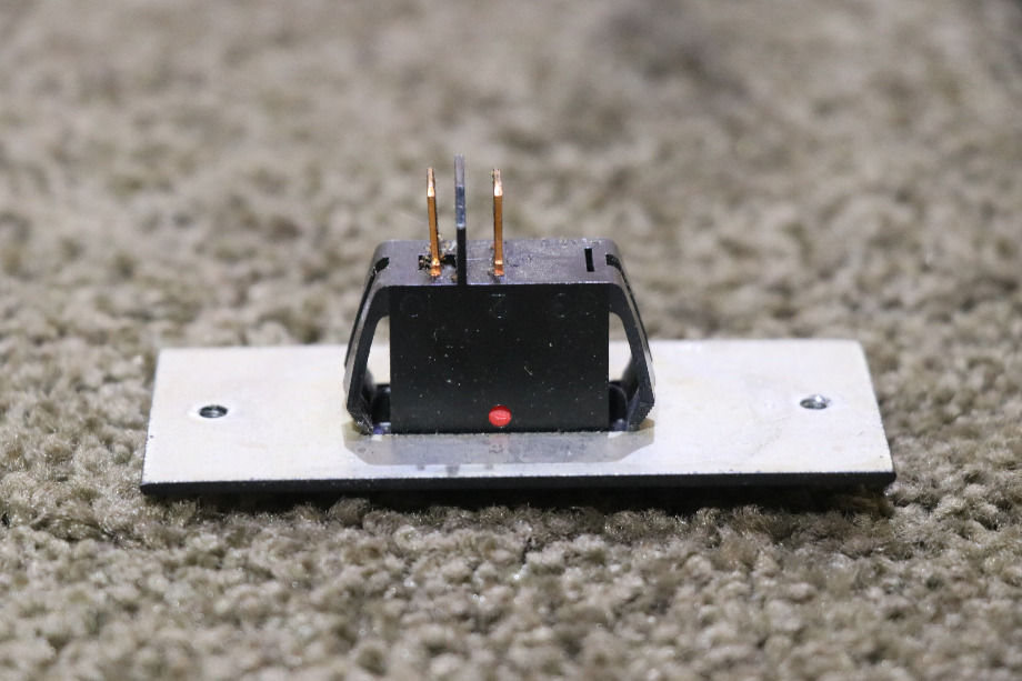 USED MOTORHOME BEAVER READING LIGHT SWITCH PANEL FOR SALE RV Components 