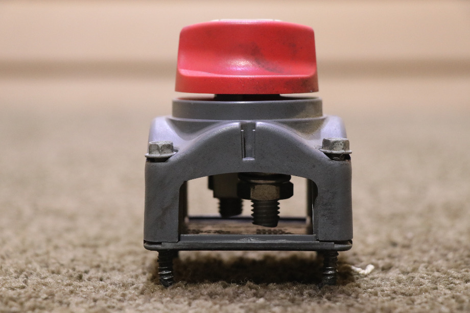 USED BEP MARINE BATTERY DISCONNECT SWITCH RV/MOTORHOME PARTS FOR SALE RV Components 