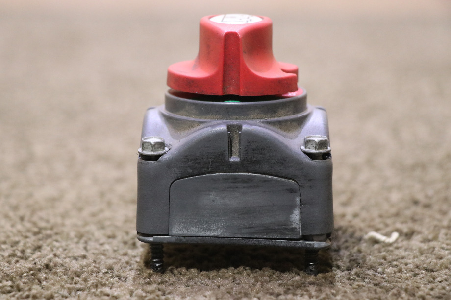 USED BEP MARINE BATTERY DISCONNECT SWITCH RV/MOTORHOME PARTS FOR SALE RV Components 