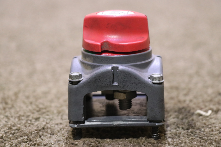 USED BEP MARINE BATTERY DISCONNECT SWITCH RV/MOTORHOME PARTS FOR SALE RV Components 
