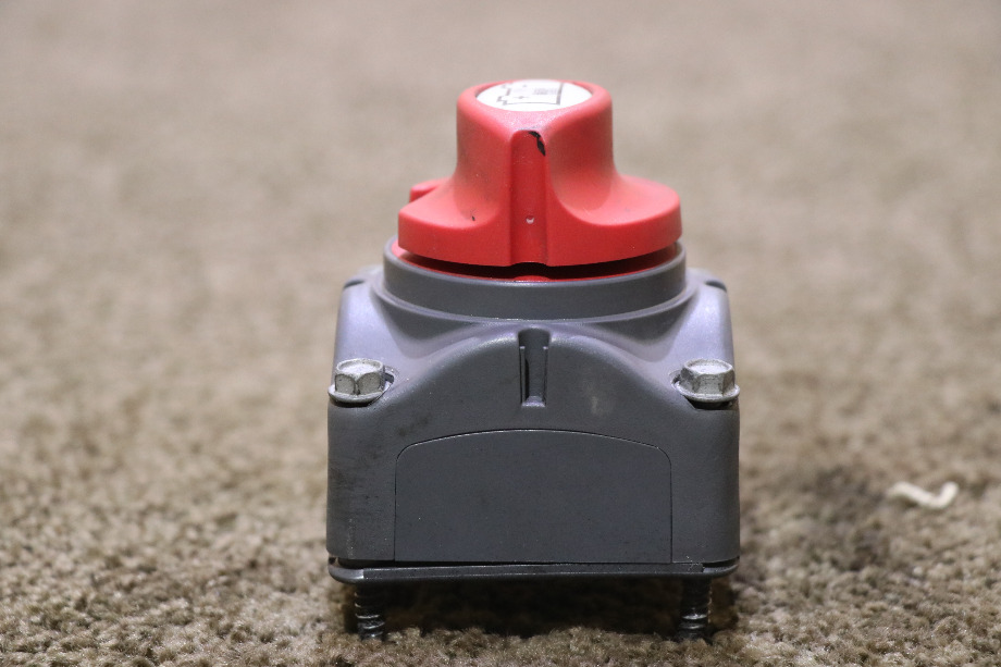 USED BEP MARINE BATTERY DISCONNECT SWITCH RV/MOTORHOME PARTS FOR SALE RV Components 