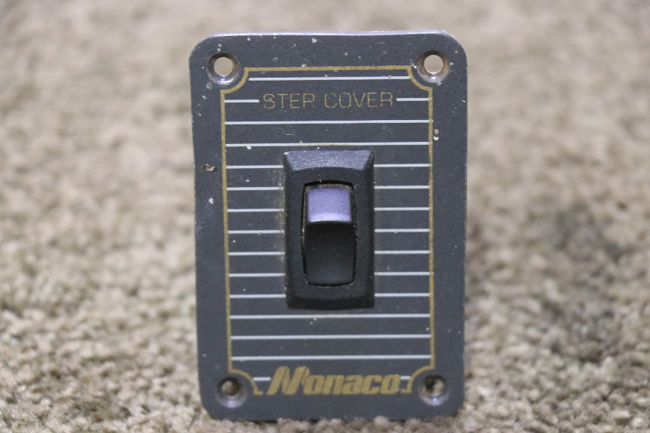 USED RV/MOTORHOME MONACO STEP COVER SWITCH PANEL FOR SALE RV Components 