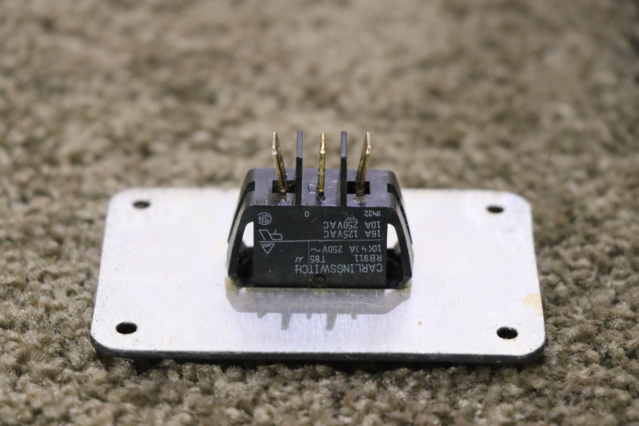 USED RV/MOTORHOME MONACO STEP COVER SWITCH PANEL FOR SALE RV Components 