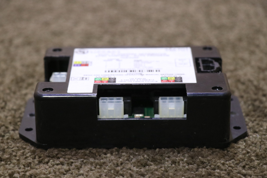 USED MOTORHOME LIPPERT 366701 DUAL PLANETARY GEARMOTOR SYNC CONTROL MODULE FOR SALE RV Components 