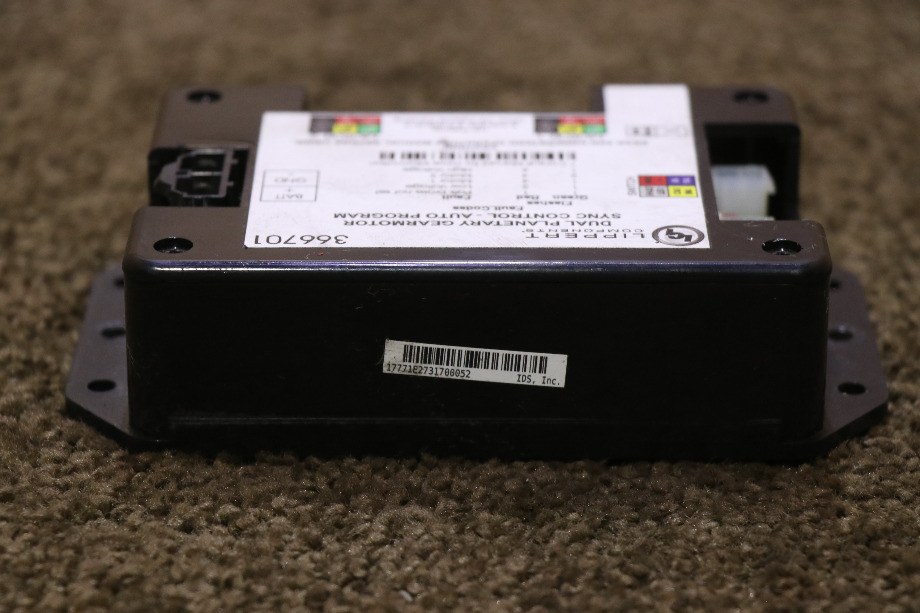 USED MOTORHOME LIPPERT 366701 DUAL PLANETARY GEARMOTOR SYNC CONTROL MODULE FOR SALE RV Components 