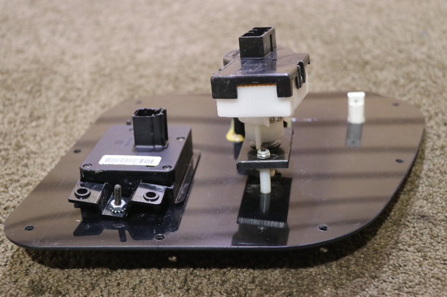 USED RV WIPER / MIRROR CONTROL / HEADLIGHT SWITCH DASH PANEL FOR SALE RV Components 