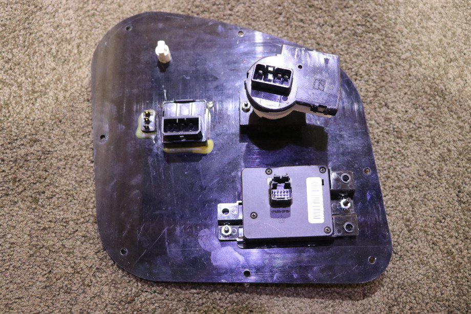 USED RV WIPER / MIRROR CONTROL / HEADLIGHT SWITCH DASH PANEL FOR SALE RV Components 
