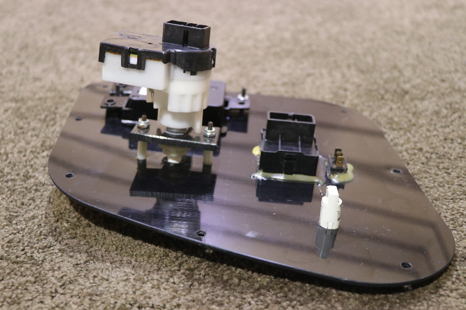 USED RV WIPER / MIRROR CONTROL / HEADLIGHT SWITCH DASH PANEL FOR SALE RV Components 