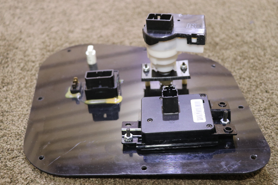 USED RV WIPER / MIRROR CONTROL / HEADLIGHT SWITCH DASH PANEL FOR SALE RV Components 