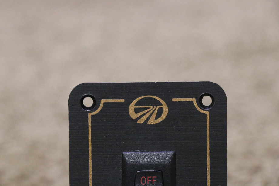 USED MONACO INSTA-HOT OFF / ON SWITCH PANEL RV PARTS FOR SALE RV Components 