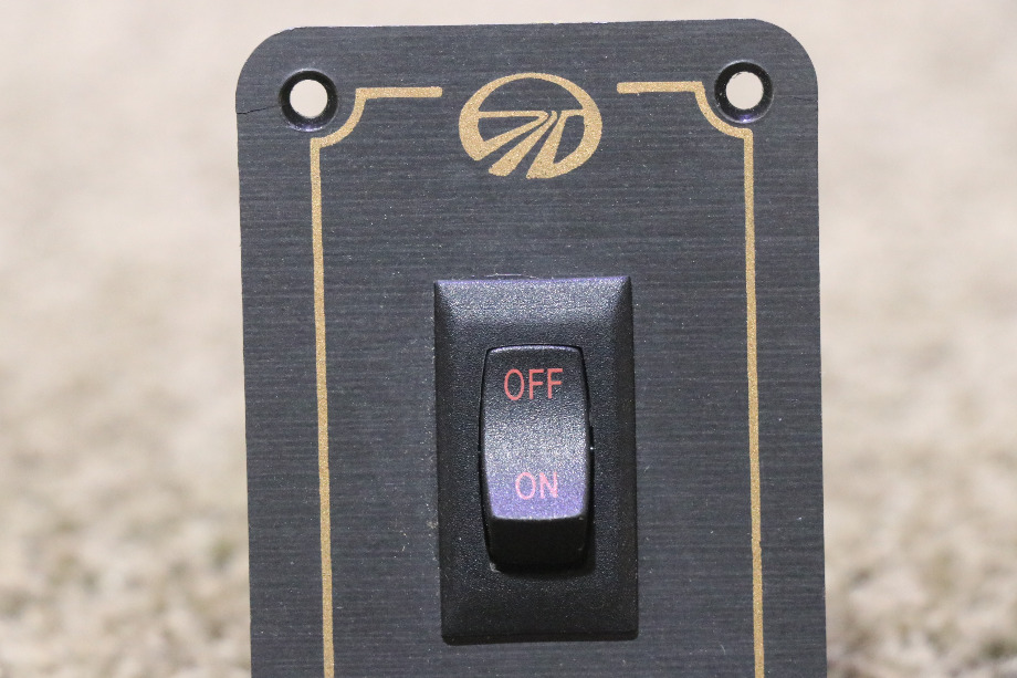 USED MONACO INSTA-HOT OFF / ON SWITCH PANEL RV PARTS FOR SALE RV Components 