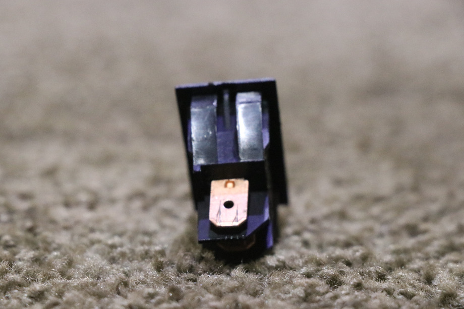 USED OFF / ON BLACK ROCKER SWITCH RV PARTS FOR SALE RV Components 