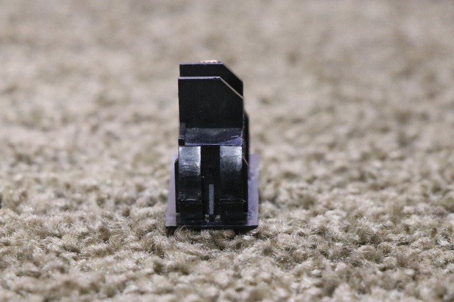 USED OFF / ON BLACK ROCKER SWITCH RV PARTS FOR SALE RV Components 