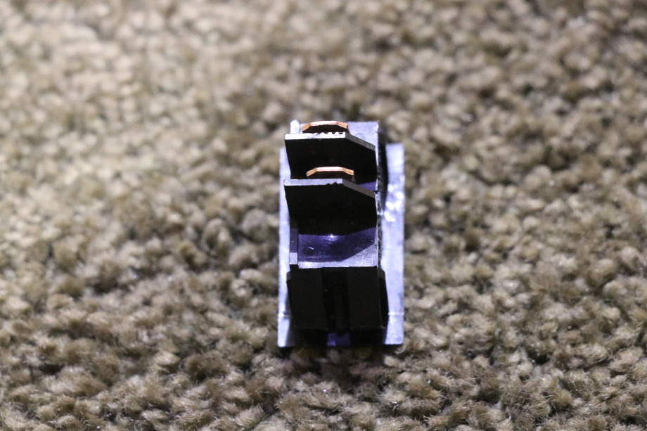 USED OFF / ON BLACK ROCKER SWITCH RV PARTS FOR SALE RV Components 
