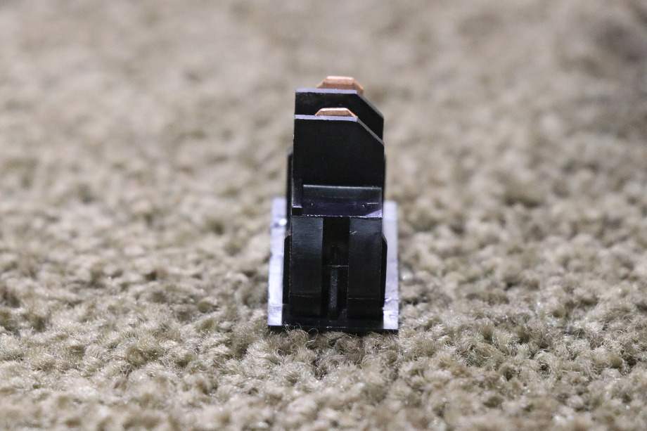 USED OFF / ON BLACK ROCKER SWITCH MOTORHOME PARTS FOR SALE RV Components 
