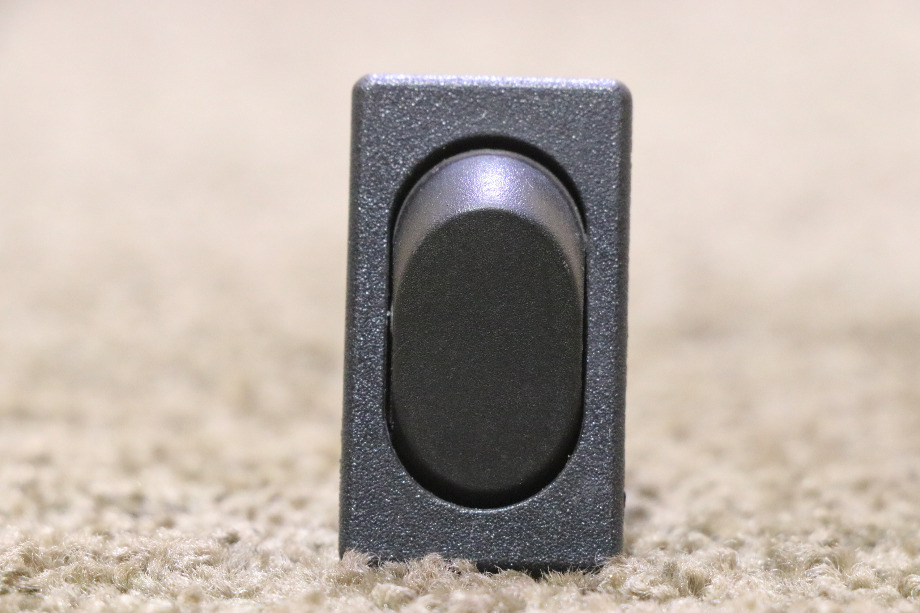 USED MOTORHOME BLACK 0852-0113 ROCKER SWITCH FOR SALE RV Components 