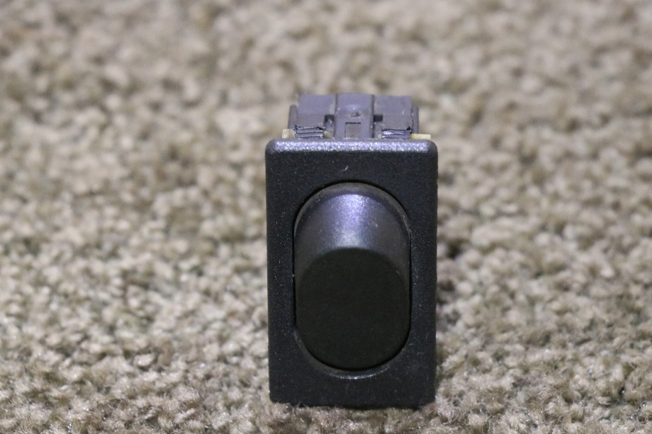 USED MOTORHOME BLACK 0852-0113 ROCKER SWITCH FOR SALE RV Components 