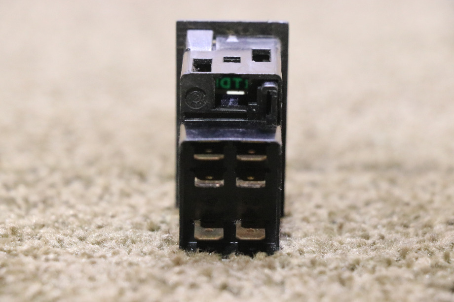 USED RV 516.110 RTDR DASH SWITCH FOR SALE RV Components 