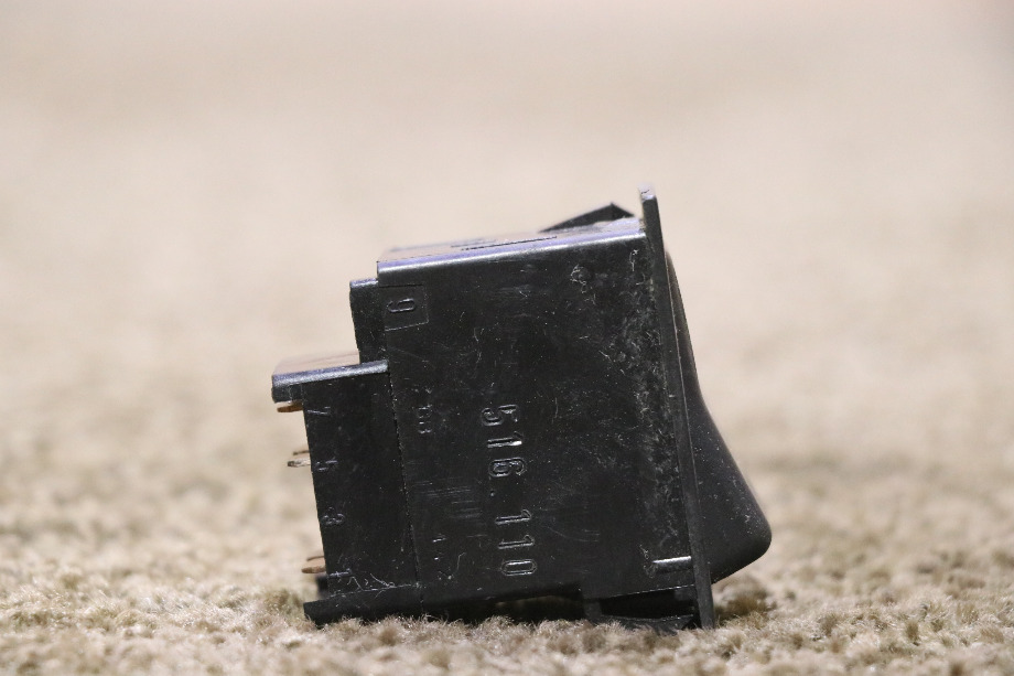 USED RV 516.110 RTDR DASH SWITCH FOR SALE RV Components 