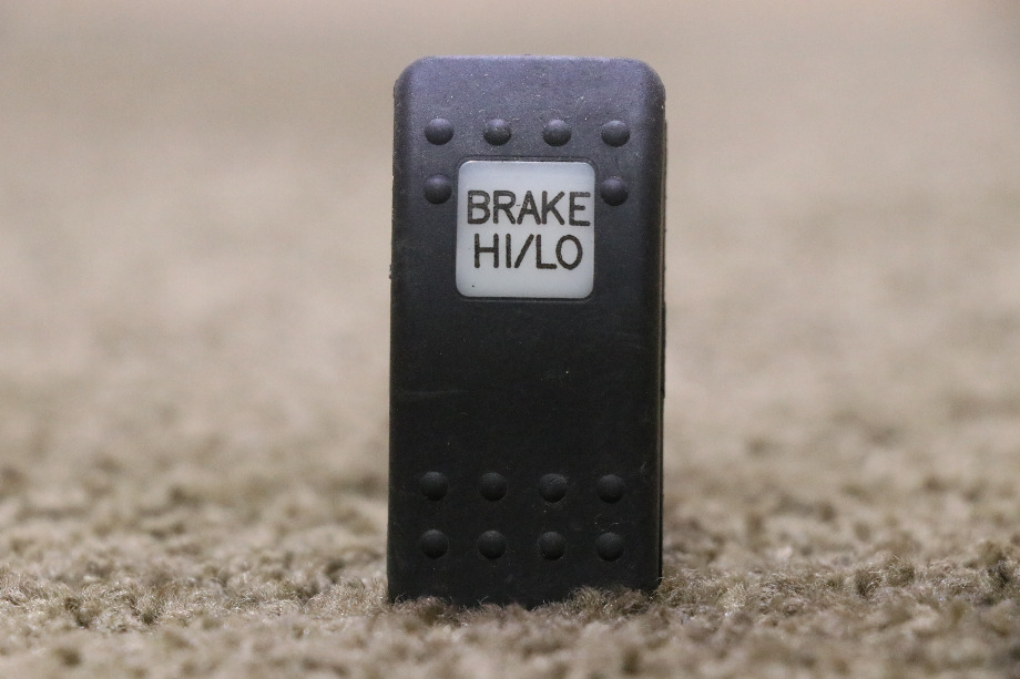 USED BRAKE HI / LO VD11 DASH SWITCH MOTORHOME PARTS FOR SALE RV Components 