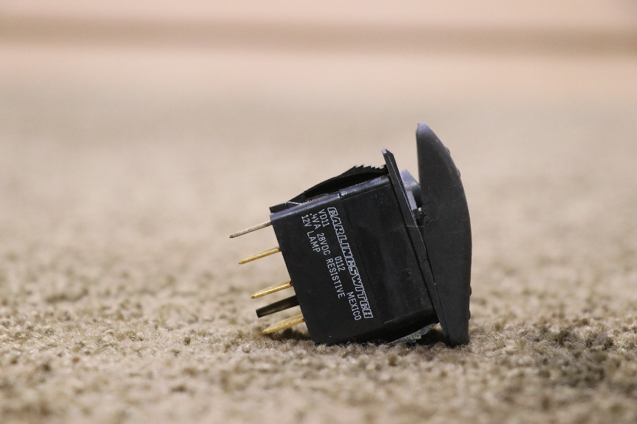 USED BRAKE HI / LO VD11 DASH SWITCH MOTORHOME PARTS FOR SALE RV Components 