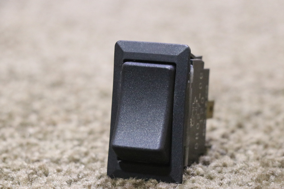 USED BLACK ROCKER SWITCH MOTORHOME PARTS FOR SALE RV Components 