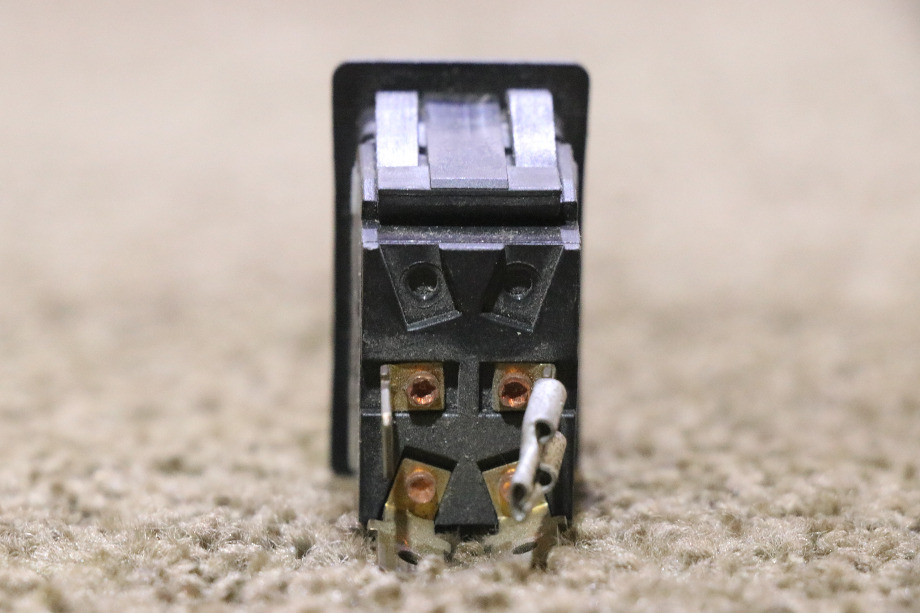 USED BLACK ROCKER SWITCH MOTORHOME PARTS FOR SALE RV Components 