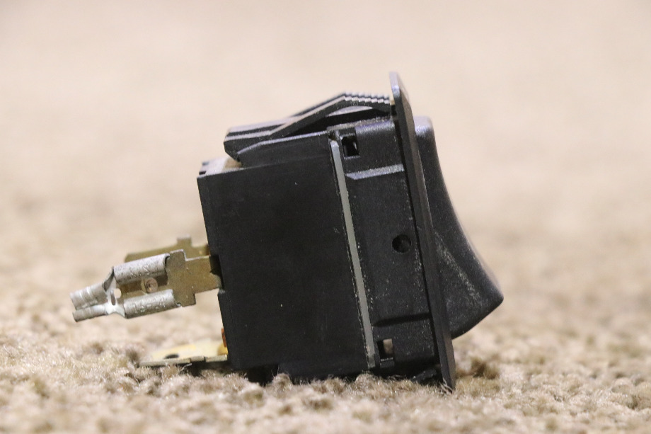 USED BLACK ROCKER SWITCH MOTORHOME PARTS FOR SALE RV Components 