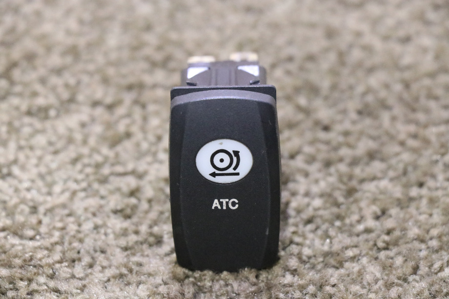 USED MOTORHOME ATC V2D1 DASH SWITCH FOR SALE RV Components 