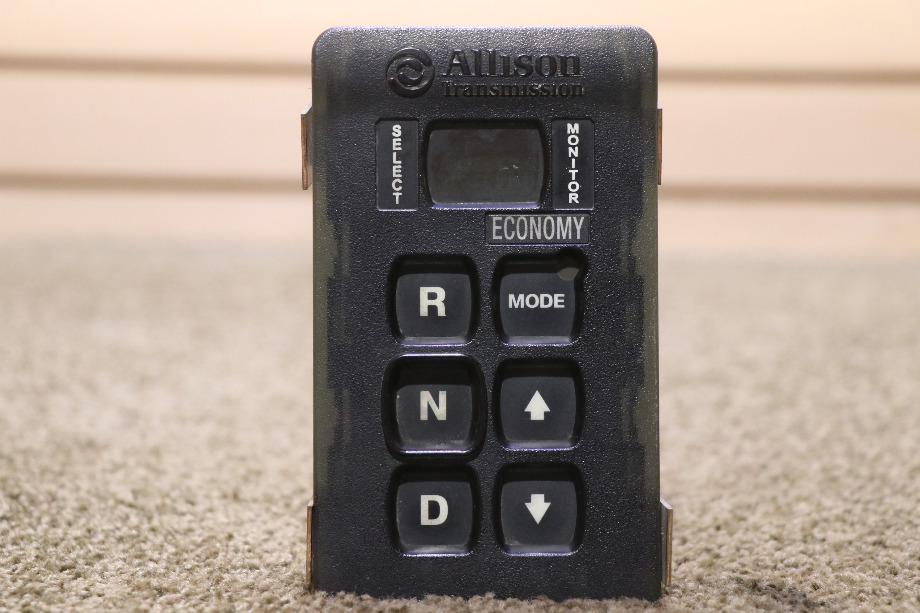 USED ALLISON TRANSMISSION SHIFT SELECTOR 29544830 RV/MOTORHOME PARTS FOR SALE RV Components 