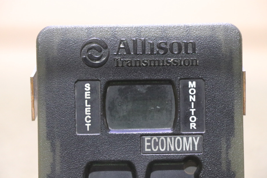 USED ALLISON TRANSMISSION SHIFT SELECTOR 29544830 RV/MOTORHOME PARTS FOR SALE RV Components 