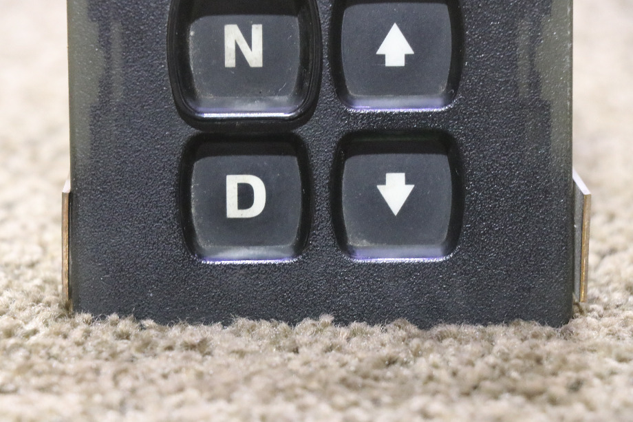 USED ALLISON TRANSMISSION SHIFT SELECTOR 29544830 RV/MOTORHOME PARTS FOR SALE RV Components 