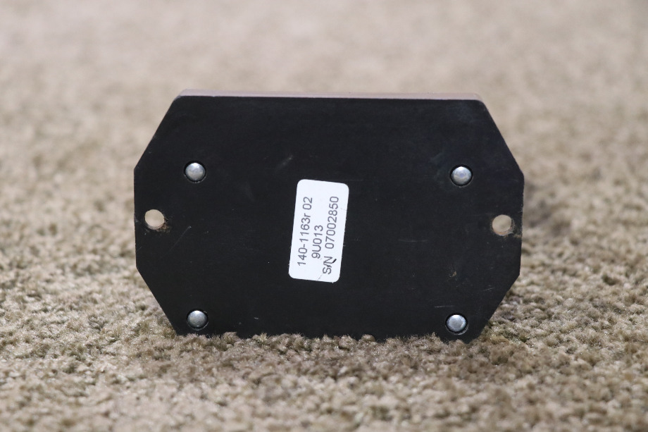 USED POWER GEAR SLIDE OUT CONTROLLER 140-1163 RV/MOTORHOME PARTS FOR SALE RV Components 