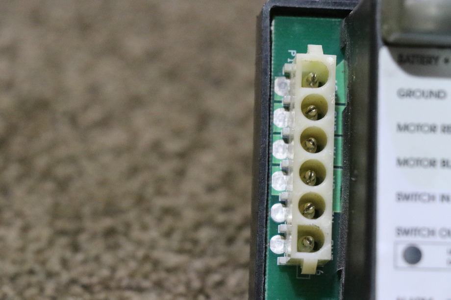 USED POWER GEAR SLIDE OUT CONTROLLER 140-1163 RV/MOTORHOME PARTS FOR SALE RV Components 