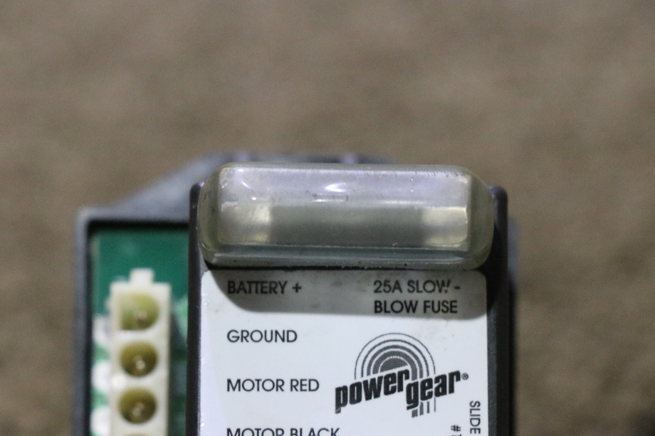 USED POWER GEAR SLIDE OUT CONTROLLER 140-1163 RV/MOTORHOME PARTS FOR SALE RV Components 