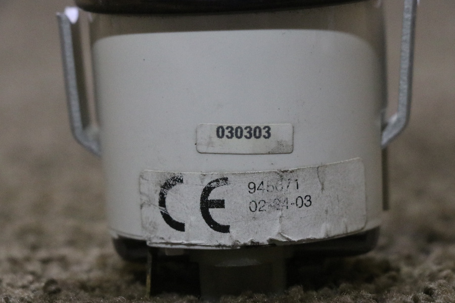 USED VOLTS 945671 DASH GAUGE MOTORHOME PARTS FOR SALE RV Components 