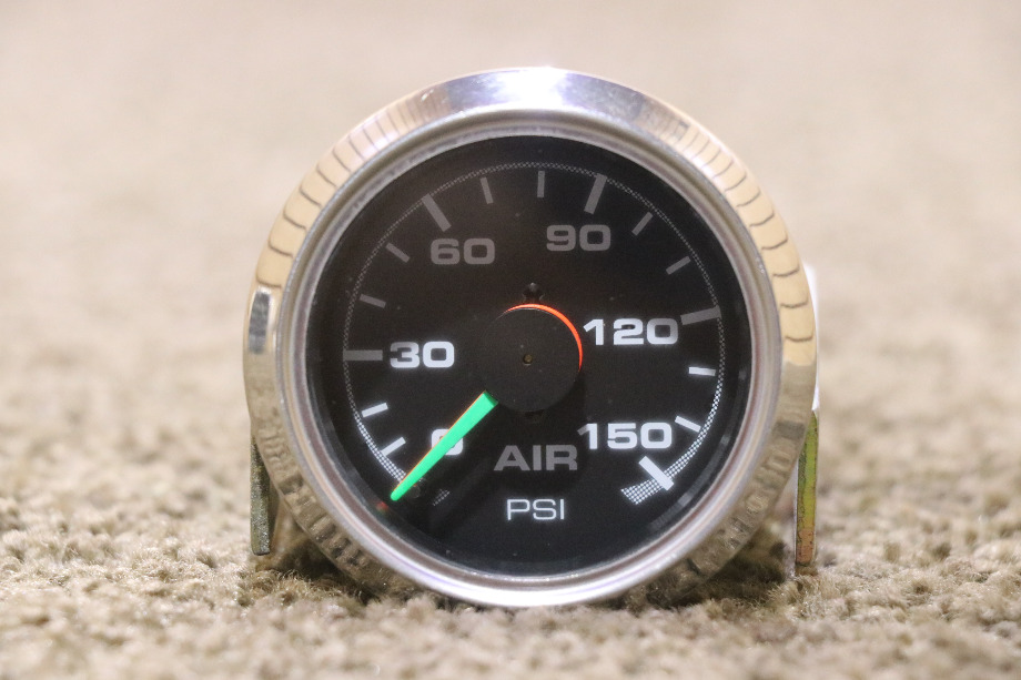 USED RV 945262 AIR PSI DASH GAUGE FOR SALE RV Components 