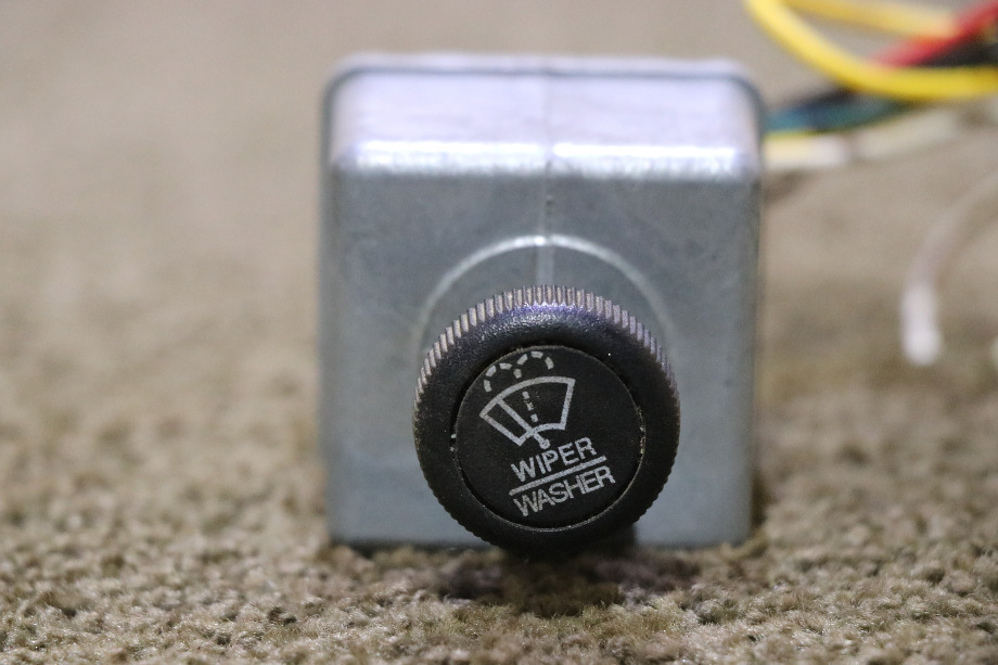 USED RV/MOTORHOME WIPER / WASHER SWITCH MODULE FOR SALE RV Components 