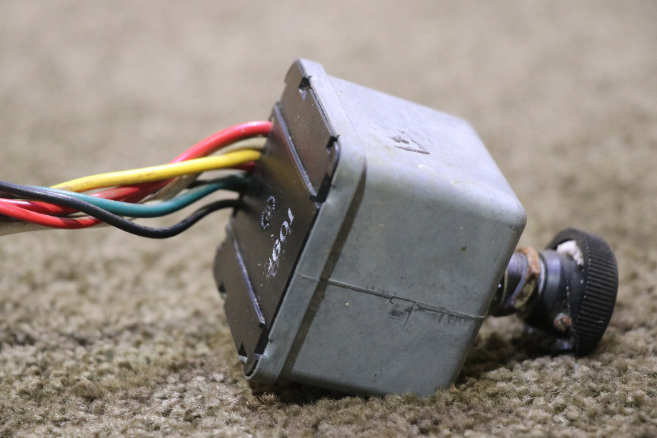 USED RV/MOTORHOME WIPER / WASHER SWITCH MODULE FOR SALE RV Components 