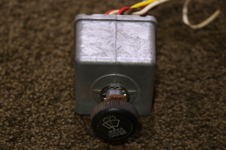 USED RV/MOTORHOME WIPER / WASHER SWITCH MODULE FOR SALE RV Components 