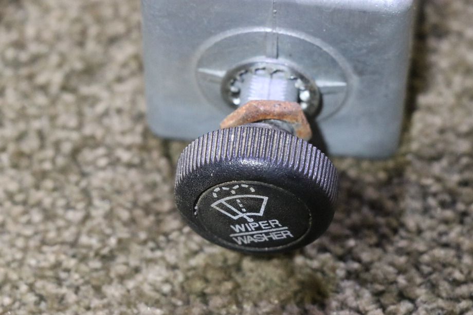 USED RV/MOTORHOME WIPER / WASHER SWITCH MODULE FOR SALE RV Components 