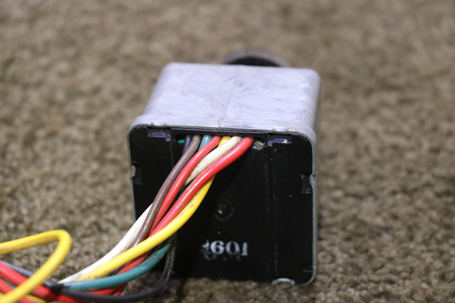 USED RV/MOTORHOME WIPER / WASHER SWITCH MODULE FOR SALE RV Components 