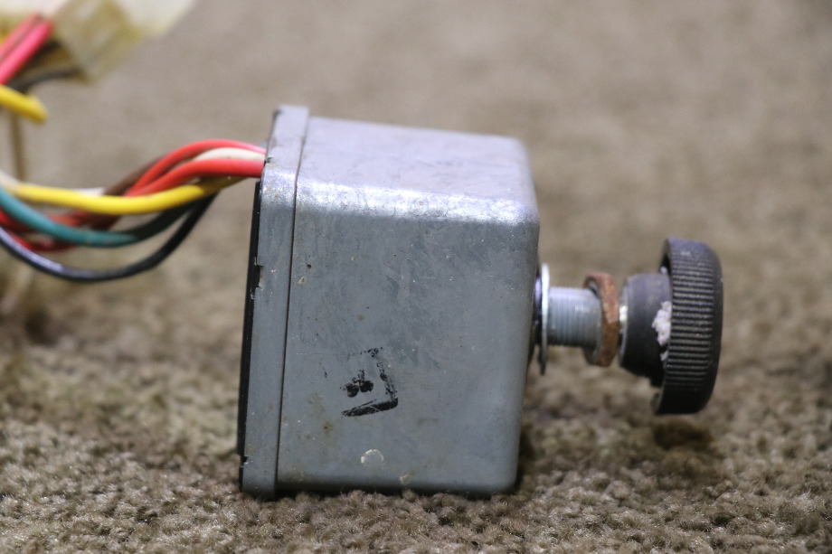 USED RV/MOTORHOME WIPER / WASHER SWITCH MODULE FOR SALE RV Components 