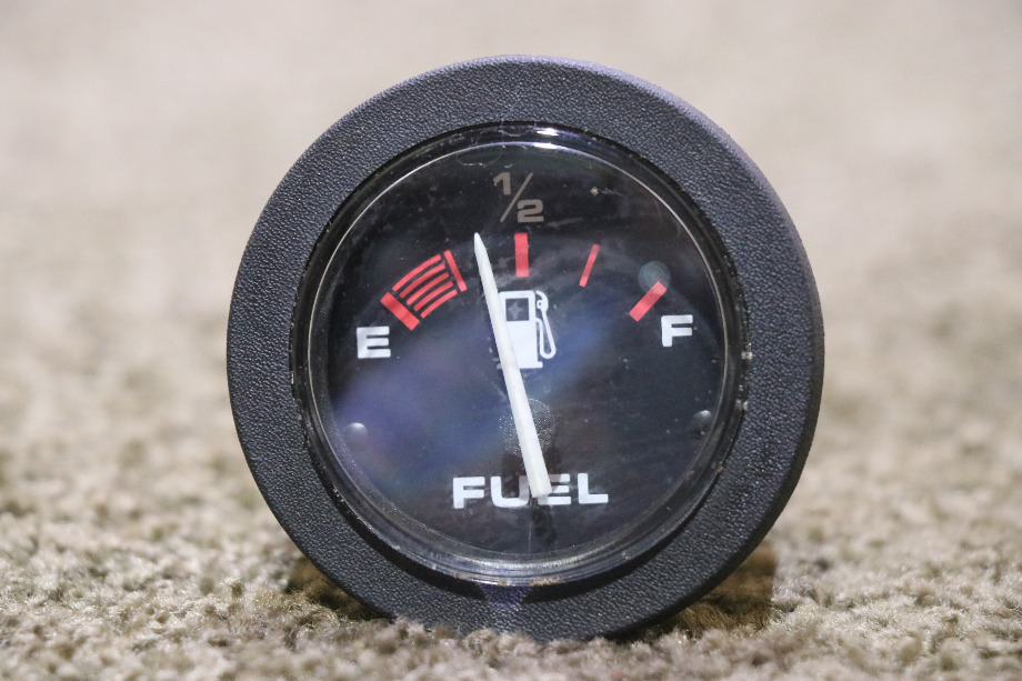 USED 10151 FUEL DASH GAUGE RV PARTS FOR SALE RV Components 