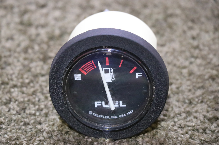 USED 10151 FUEL DASH GAUGE RV PARTS FOR SALE RV Components 