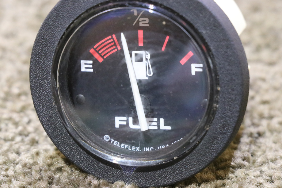 USED 10151 FUEL DASH GAUGE RV PARTS FOR SALE RV Components 